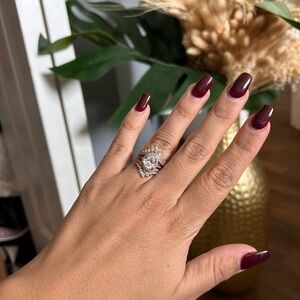 Pandora ring set